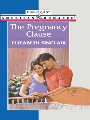 cover image of The Pregnancy Clause